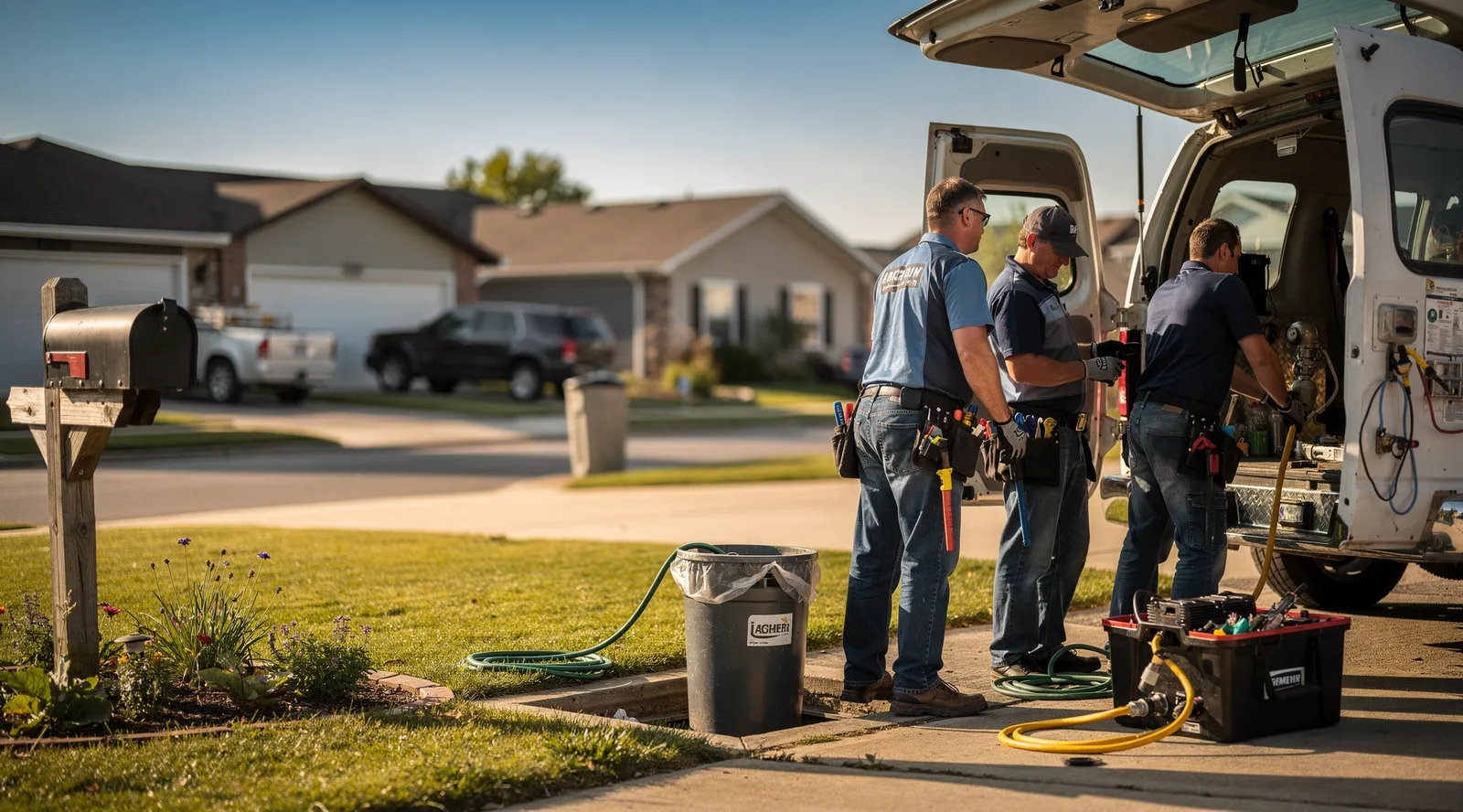 Hydro Jetting in Summit, SD near me