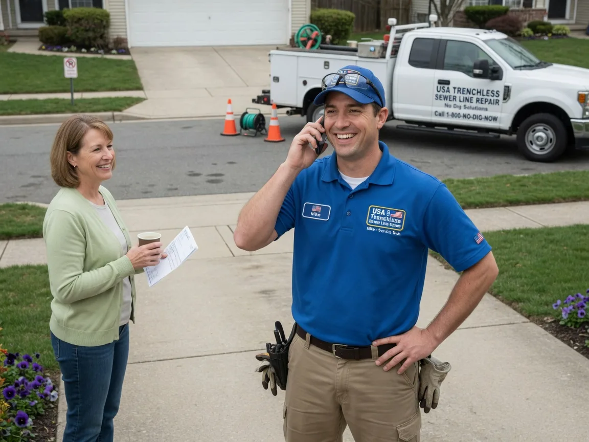 Sewer Line Repair Summit, SD FAQs